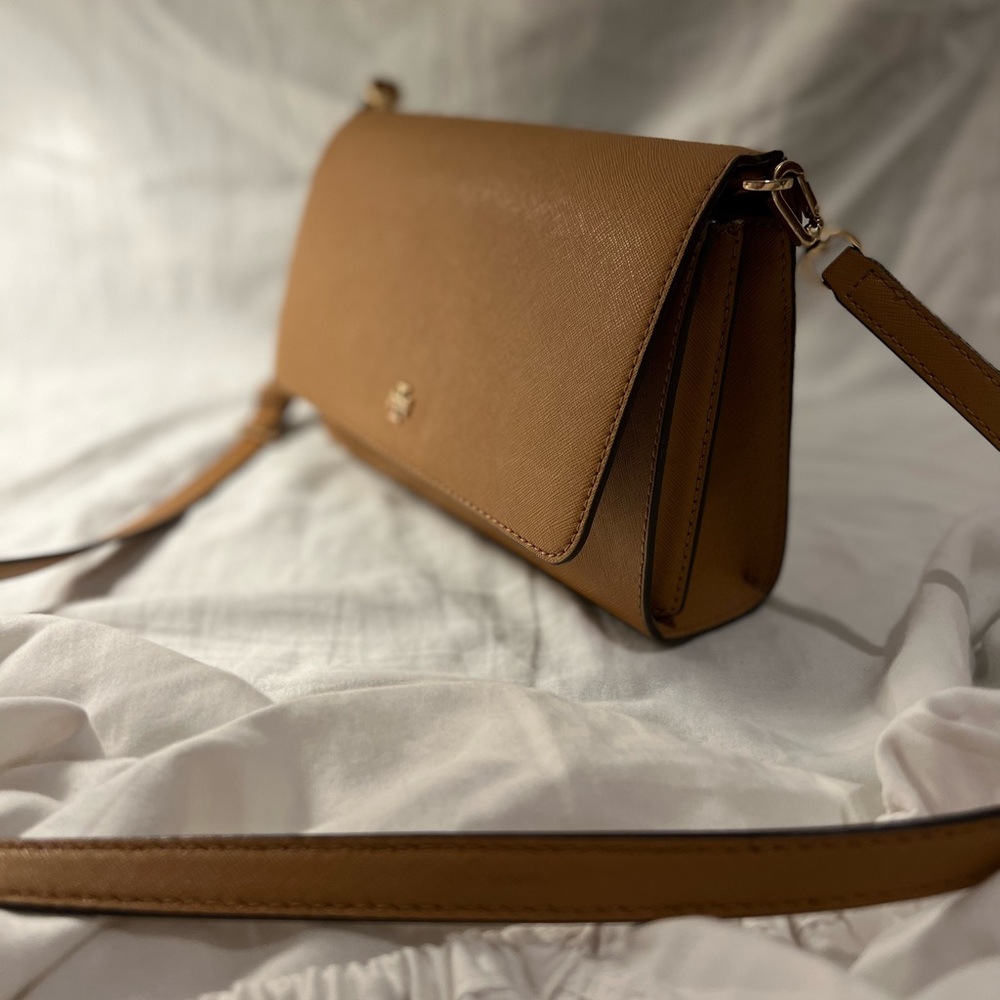 Medium Sized Tori Burch Crossbody
